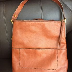 New Fossil Amelia bag